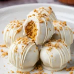 No Bake Pumpkin Balls 21 No Bake Pumpkin Balls