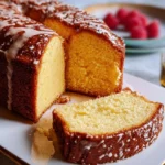 Old Fashioned Pound Cake 18 Old Fashioned Pound Cake
