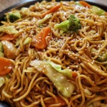 One-Pot Teriyaki Noodles