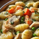 One Pot Gnocchi Chicken Pot Pie 24 One Pot Gnocchi Chicken Pot Pie