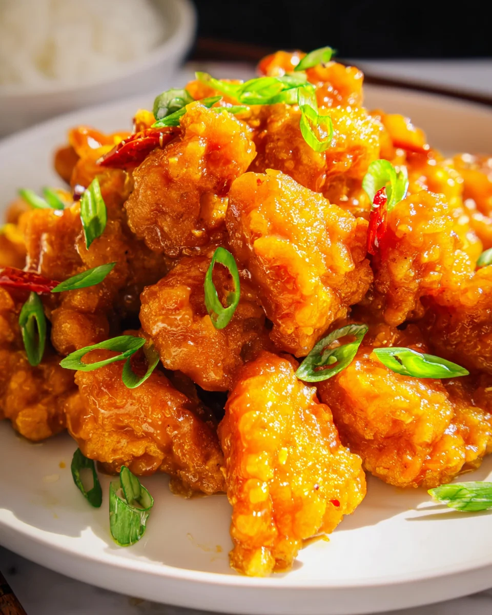 Orange Chicken 22 Orange