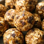 Peanut Butter Energy Balls 16 Peanut Butter Energy Balls