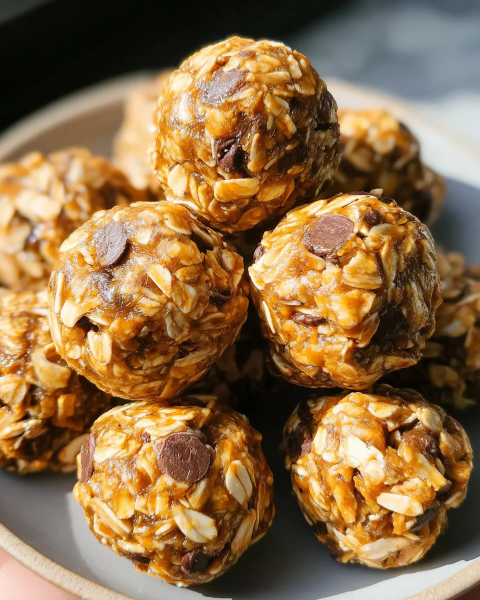 Peanut Butter Energy Balls 15 Peanut