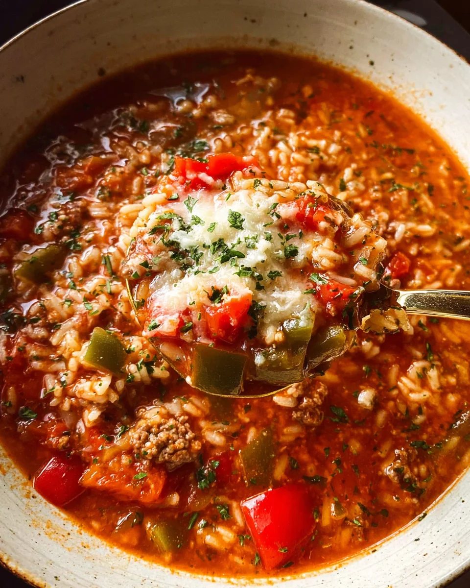 Pepper Soup Recipe