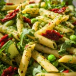 Pesto Pasta Salad