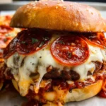 Pizza Burgers 22 Pizza Burgers