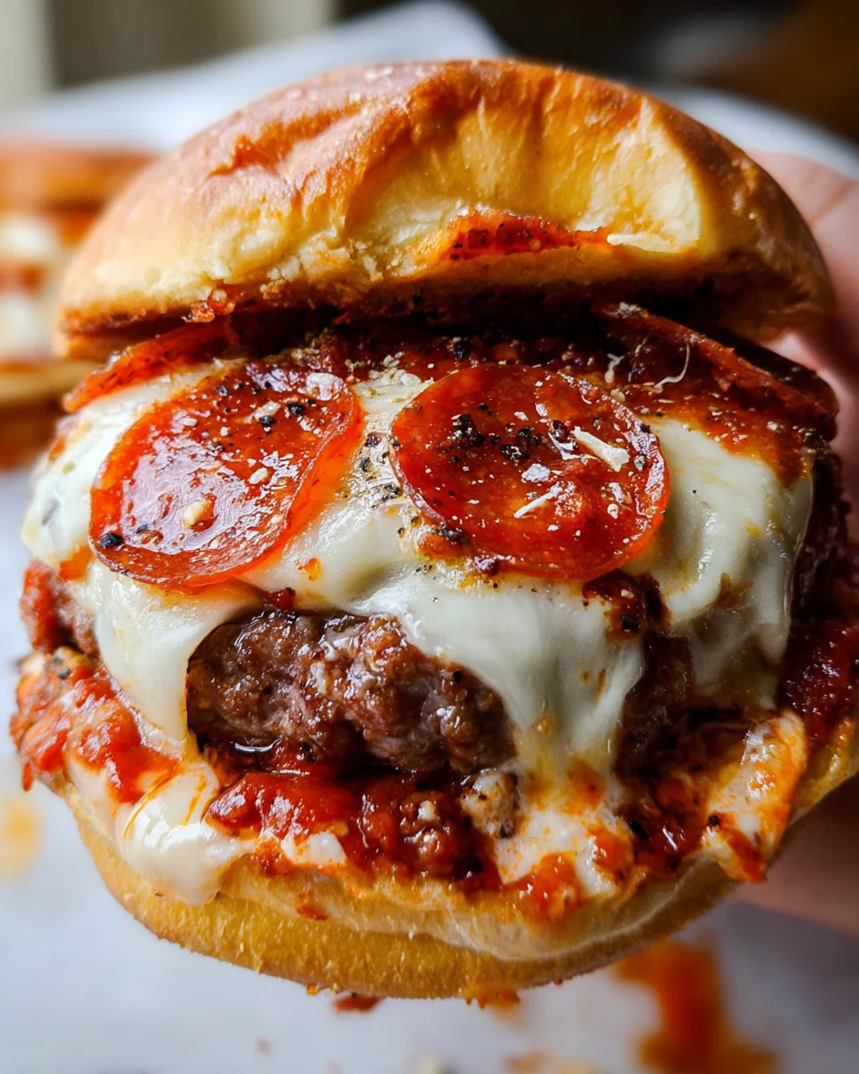 Pizza Burgers 20 Pizza