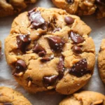 Protein Cookies (4 Ingredients!) 17 Protein Cookies (4 Ingredients!)