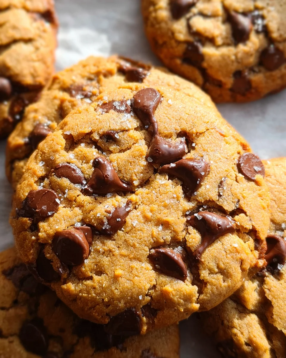 Protein Cookies (4 Ingredients!) 15 Protein