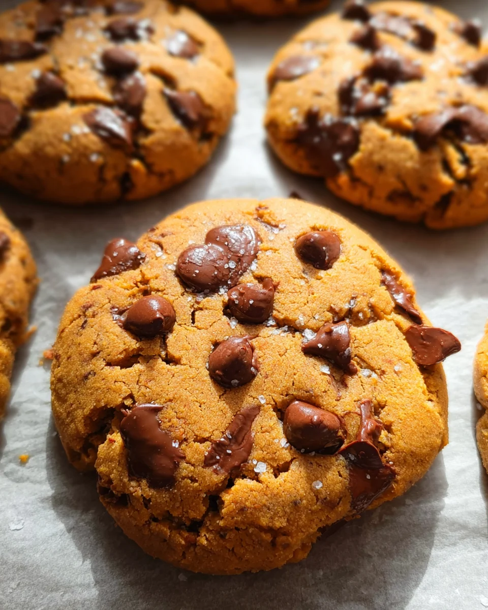 Protein Cookies (4 Ingredients!) 16 Protein