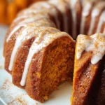 Pumpkin Bundt Cake 26 Pumpkin Bundt Cake