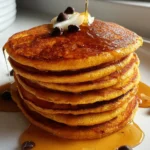 Pumpkin Cottage Cheese Pancakes 22 Pumpkin Cottage Cheese Pancakes