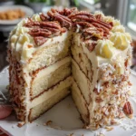 Quick Italian Cream Cake 24 Quick Italian Cream Cake