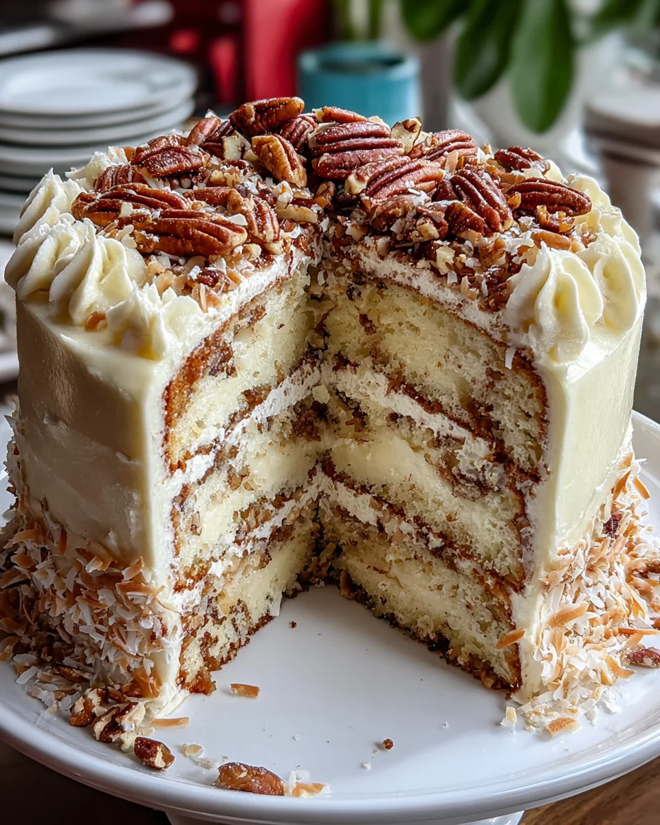 Quick Italian Cream Cake 22 Quick