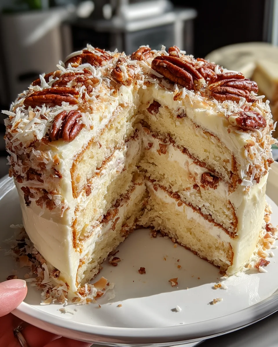 Quick Italian Cream Cake 23 Quick