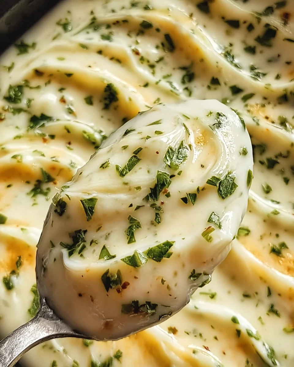 Quick Kitchen Sauce