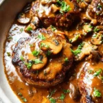 Salisbury Steak 30 Salisbury Steak