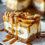 Salted Caramel Apple Pie Cheesecake 20 Salted Caramel Apple Pie Cheesecake