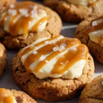 Salted Caramel Cheesecake Cookies Recipe 25 Salted Caramel Cheesecake Cookies Recipe