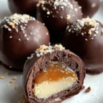 Salted Caramel Truffles 19 Salted Caramel Truffles