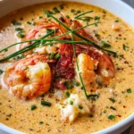 Seafood Bisque
