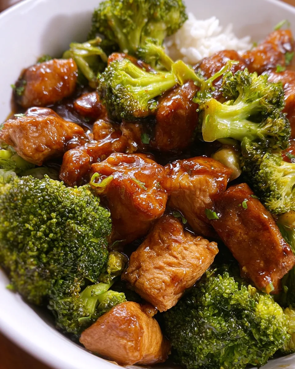 Slow Cooker Chicken and Broccoli Recipe 22 Slow