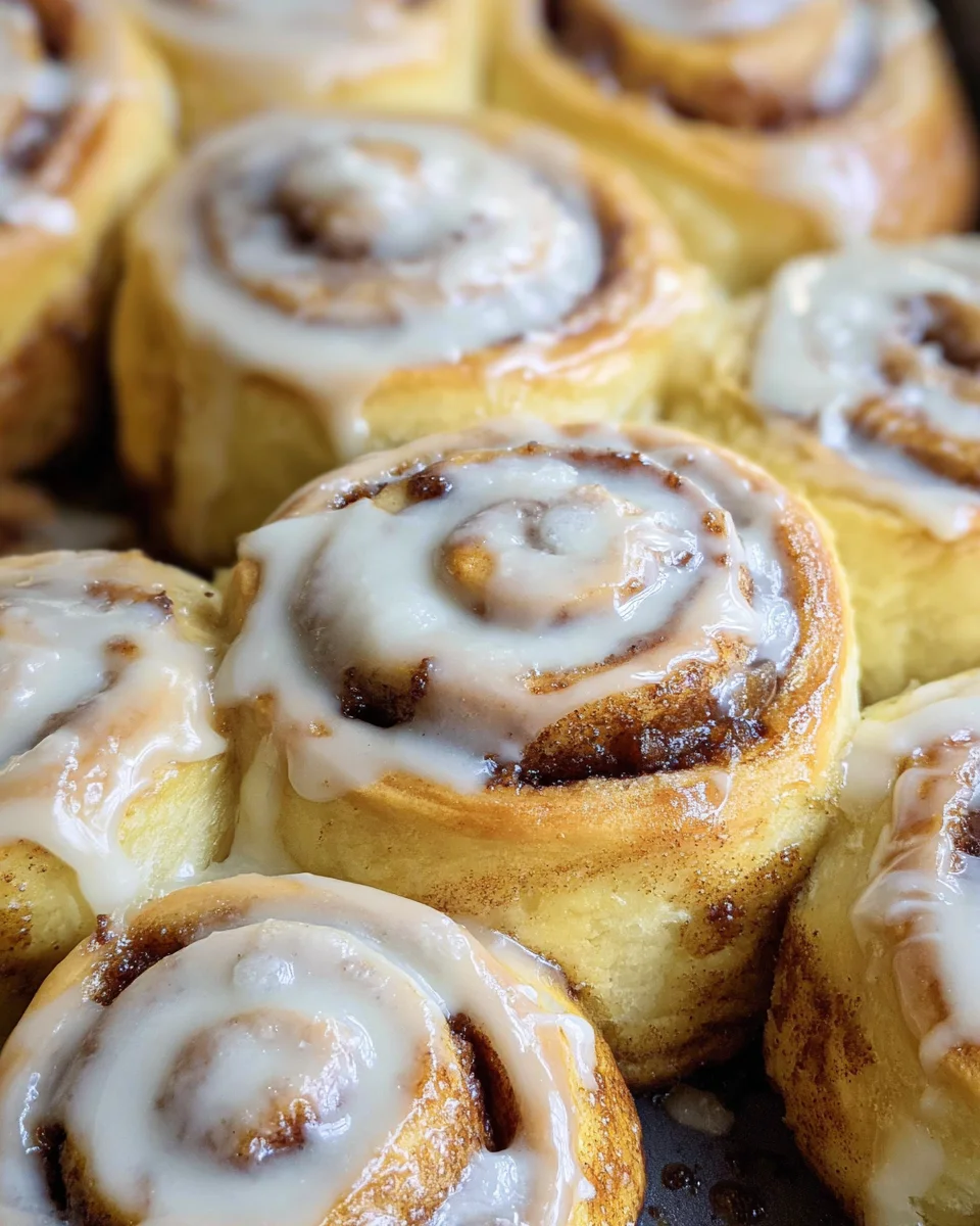 Sourdough Discard Cinnamon Rolls 28 Sourdough