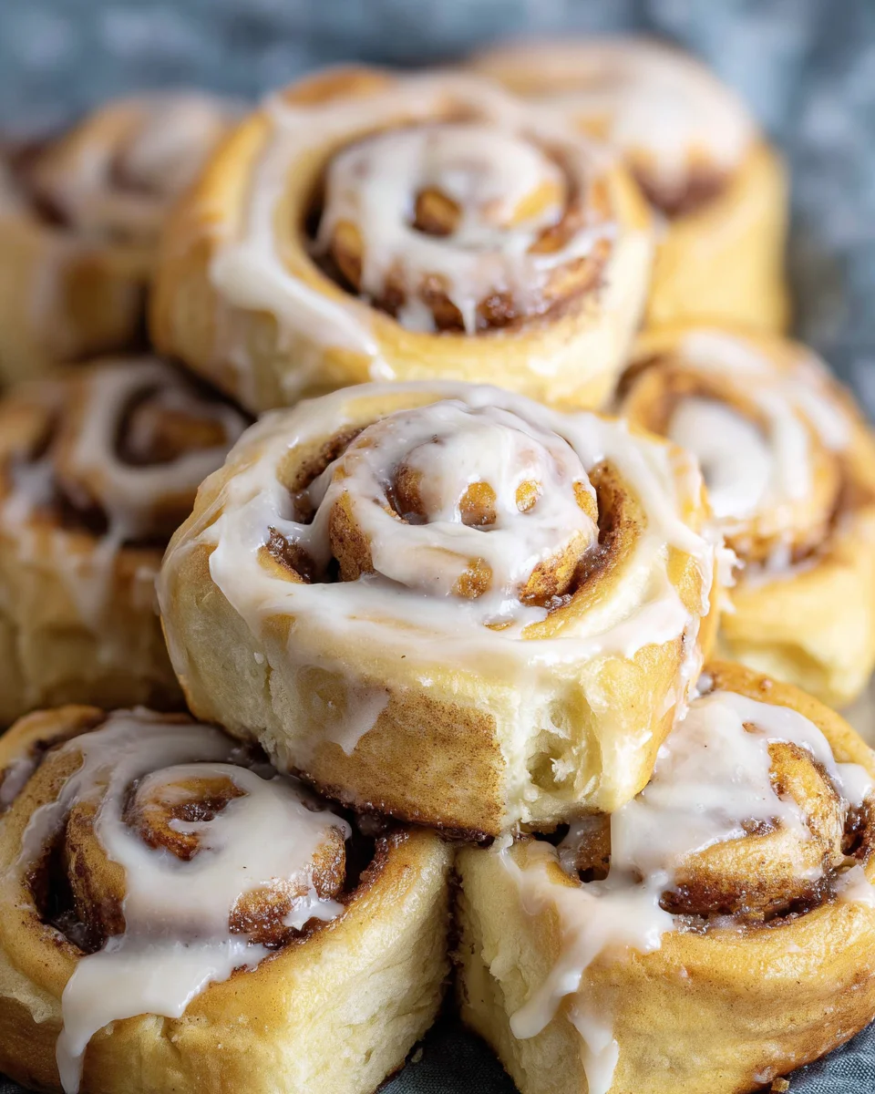 Sourdough Discard Cinnamon Rolls 29 Sourdough