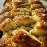 Sourdough Discard Garlic Pull Apart Bread 29 Sourdough Discard Garlic Pull Apart Bread