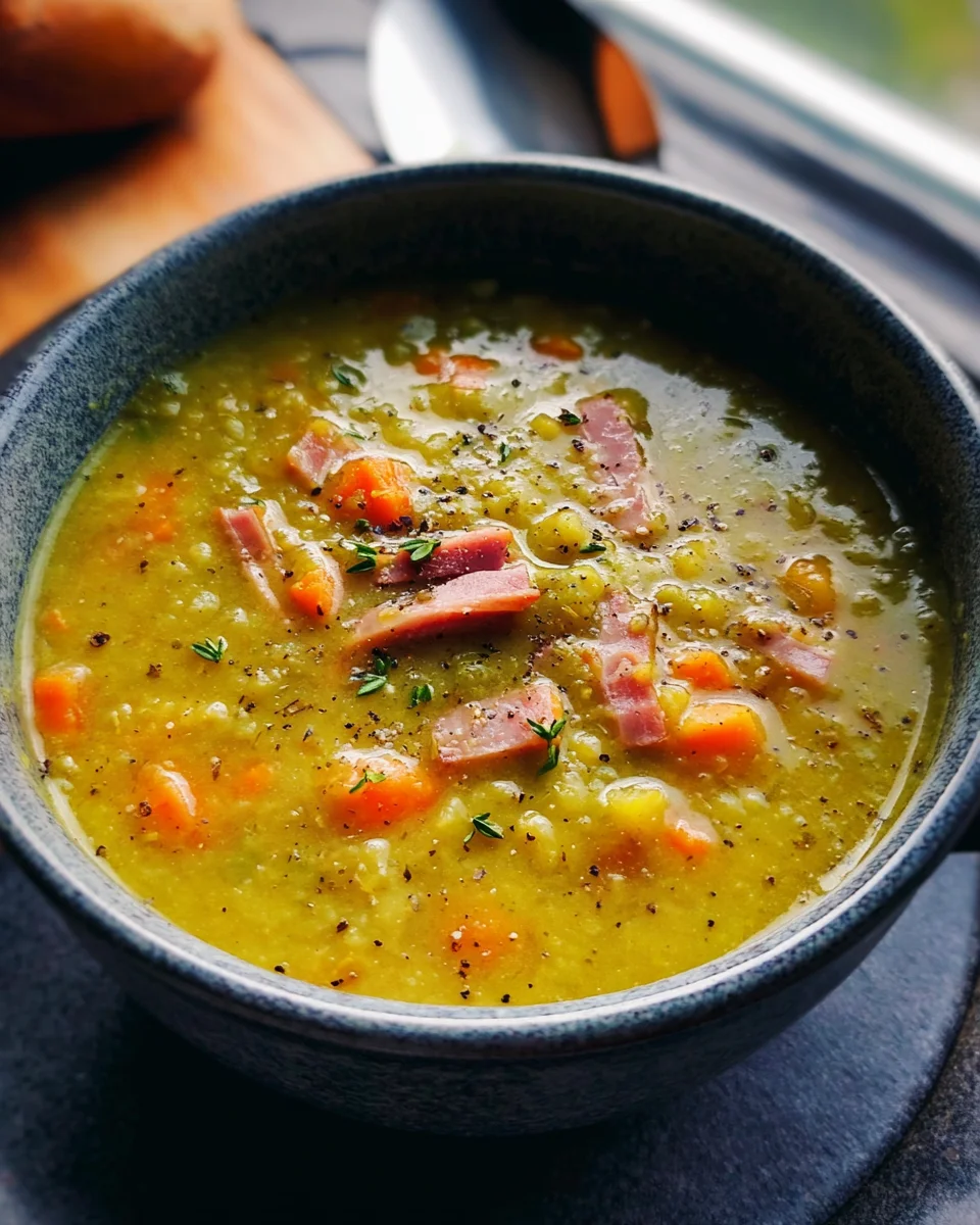 Split Pea Soup