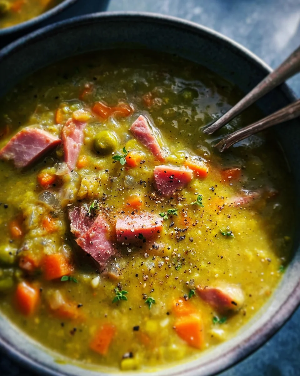 Split Pea Soup 23 Split