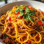 Taco Spaghetti 25 Taco Spaghetti