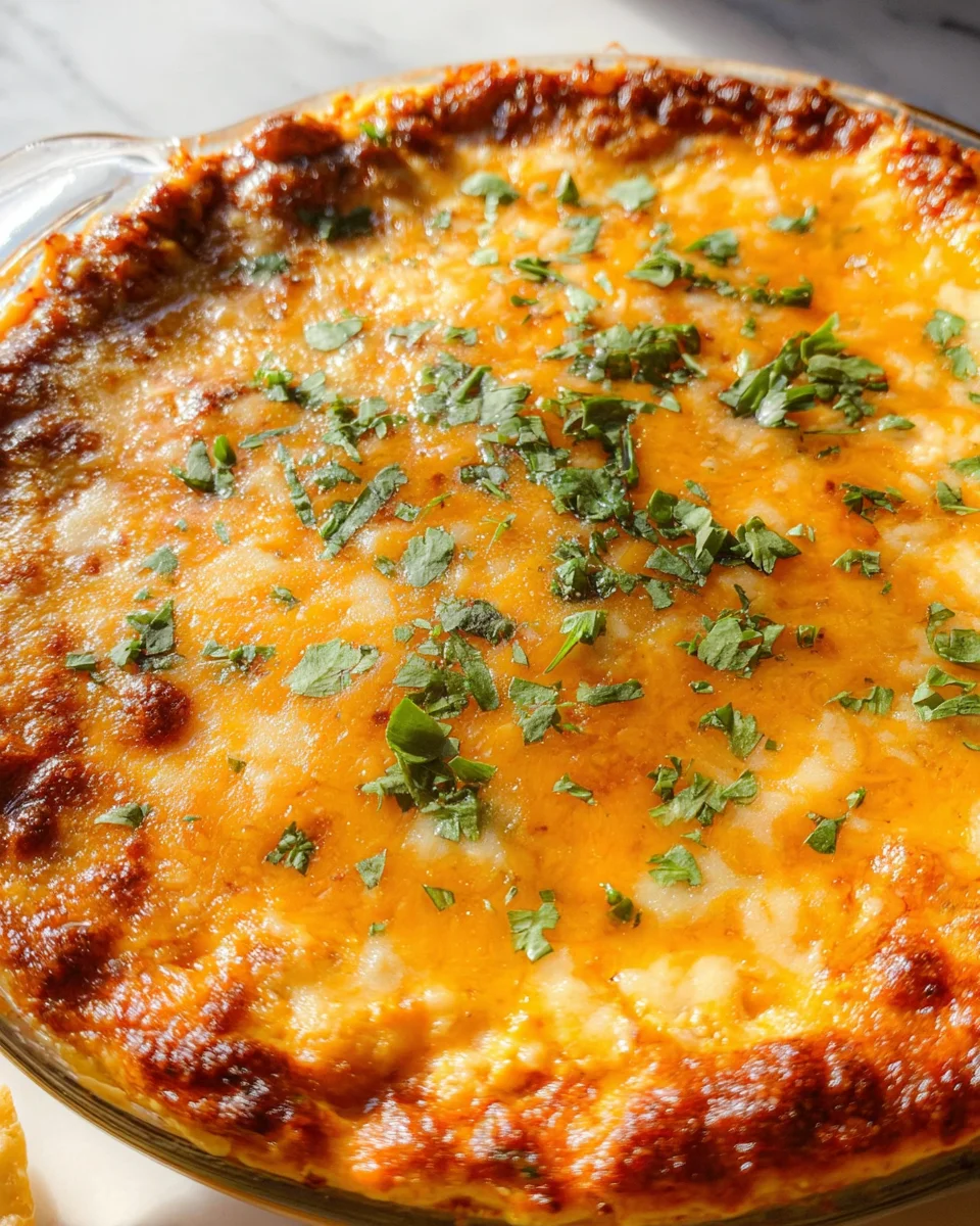 Texas Trash (Warm Bean Dip) 17 Texas