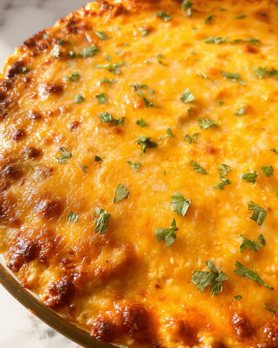 Texas Trash (Warm Bean Dip) 18 Texas