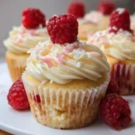 The Best White Chocolate Raspberry Cupcakes 26 The Best White Chocolate Raspberry Cupcakes