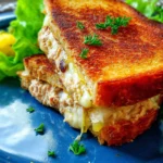 The Perfect Tuna Melt 22 The Perfect Tuna Melt