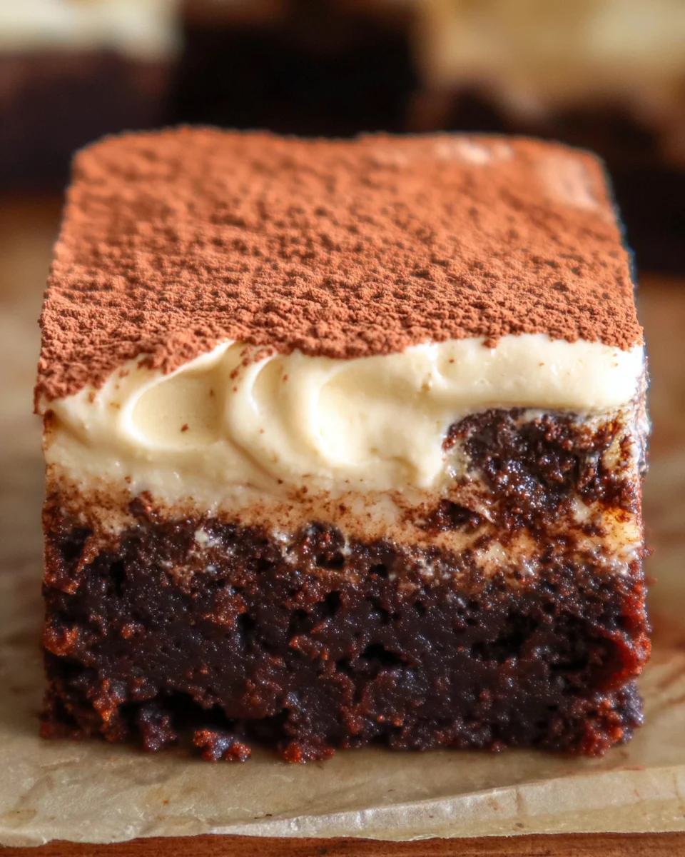 Tiramisu
