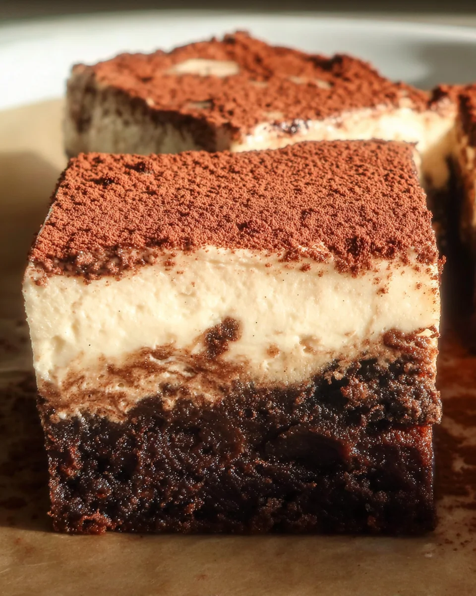 Tiramisu