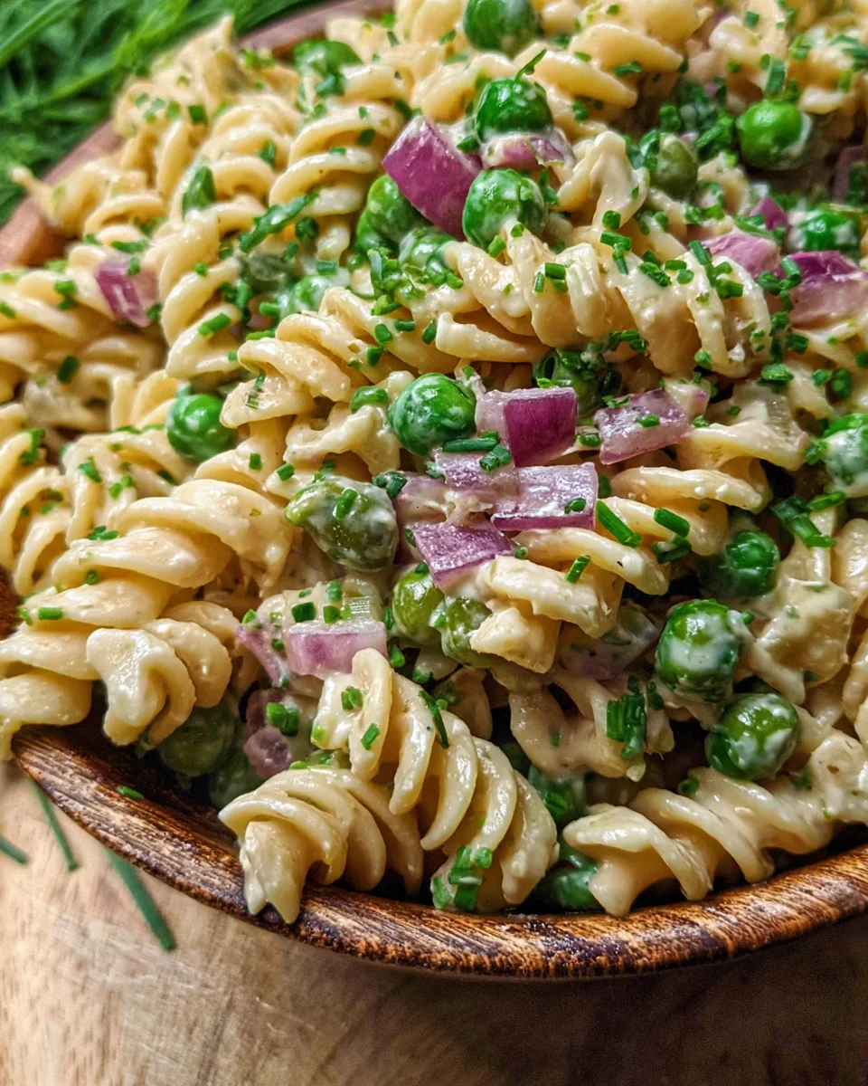 Vegan Crack Pasta Salad 31 Vegan