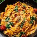 Vegan Creamy Sun Dried Tomato Pasta Recipe 23 Vegan Creamy Sun Dried Tomato Pasta Recipe