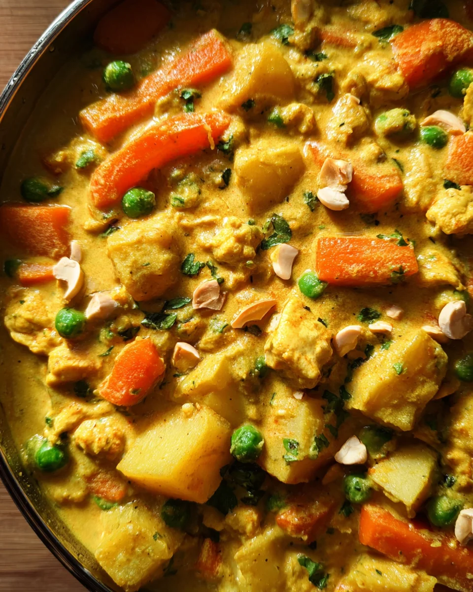 Vegetarian Korma Recipe 28 Vegetarian