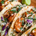 15 Minute Easy Shrimp Tacos Recipe 20 15 Minute Easy Shrimp Tacos Recipe
