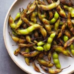 Air Fryer Edamame
