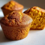 Amazing Classic Pumpkin Muffins