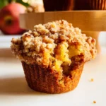 Apple Pumpkin Streusel Muffins Small Batch 32 Apple Pumpkin Streusel Muffins Small Batch