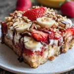 Banana Split Dump Cake Recipe