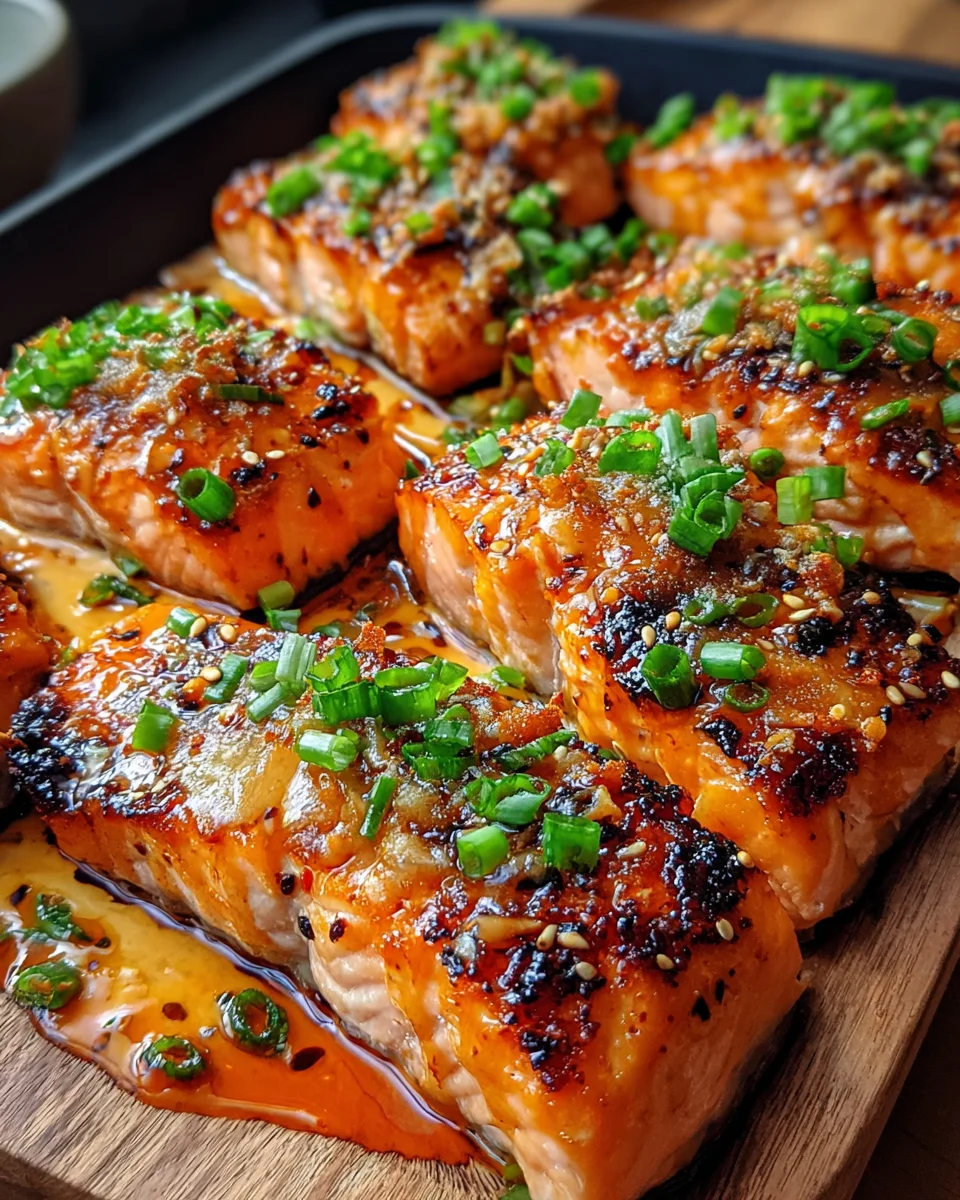 Bang Bang Salmon Recipe 25 Bang