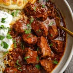 Beef Vindaloo 27 Beef Vindaloo