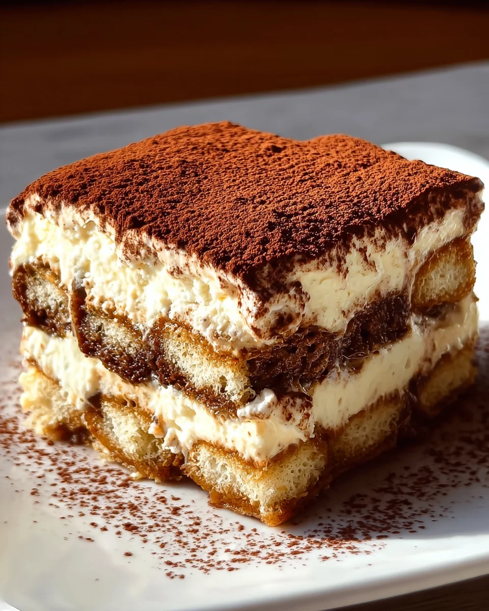 Best Classic Italian Tiramisu Recipe 20 Best