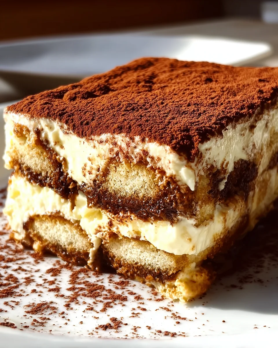 Best Classic Italian Tiramisu Recipe 21 Best